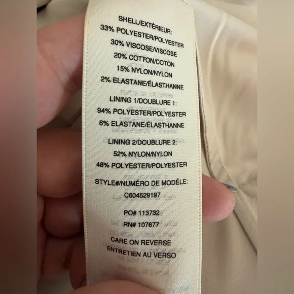 Alice + Olivia Varita Fit & Flare Metallic Dress - Picture 16 of 16